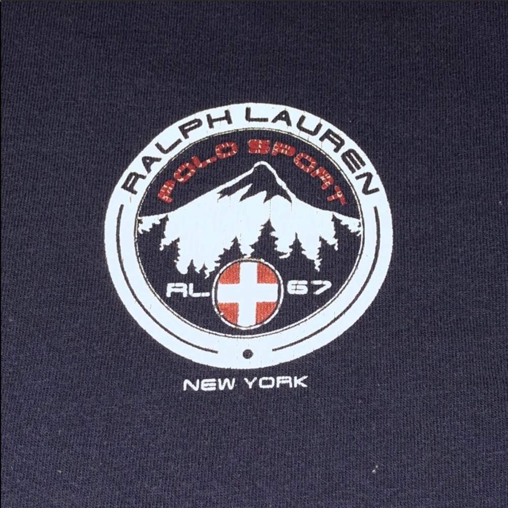 Polo sport Ralph Lauren t shirt